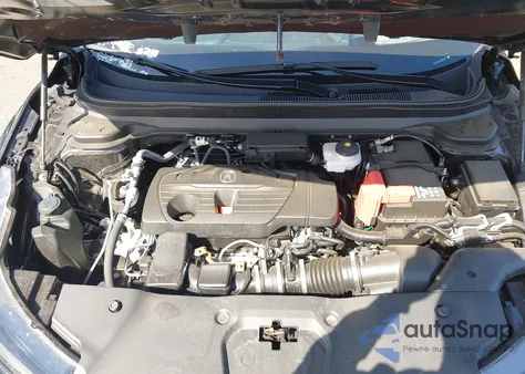 2024 Acura Rdx Advance Package from USA, damaged, VIN 5J8TC2H74RL038314